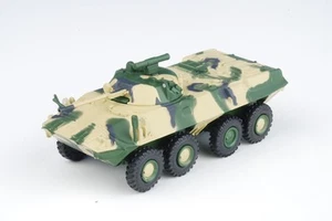 RU0081 Eaglemoss BTR-90 8x8 APC 1/72 Model Soviet Army - Picture 1 of 2
