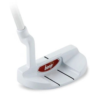 PACIFIC GOLF CLUBS 31 PETITE WHITE HOT MADE GHOST PUTTER GOLF