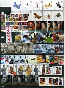 MINT Commemoratives  - 2007 2008 Commemorative Sets -  Mostly BELOW FACE - Picture 1 of 42