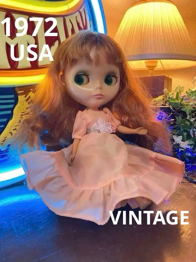 Kenner Blythe Doll Dolls & Doll Playsets for sale | eBay Kenner Blythe Doll Dolls & Doll Playsets for sale | eBay