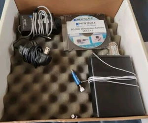 Newscale Technologies Squiggle Ultraschallmotor, Mobilteil und Controller SQ-2000 - Bild 1 von 7