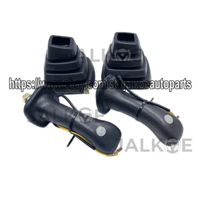 For Yuchai Lonking Lovol Rexroth Joystick Handle Rubber Dust Cover Excavator - Image 1 of 4