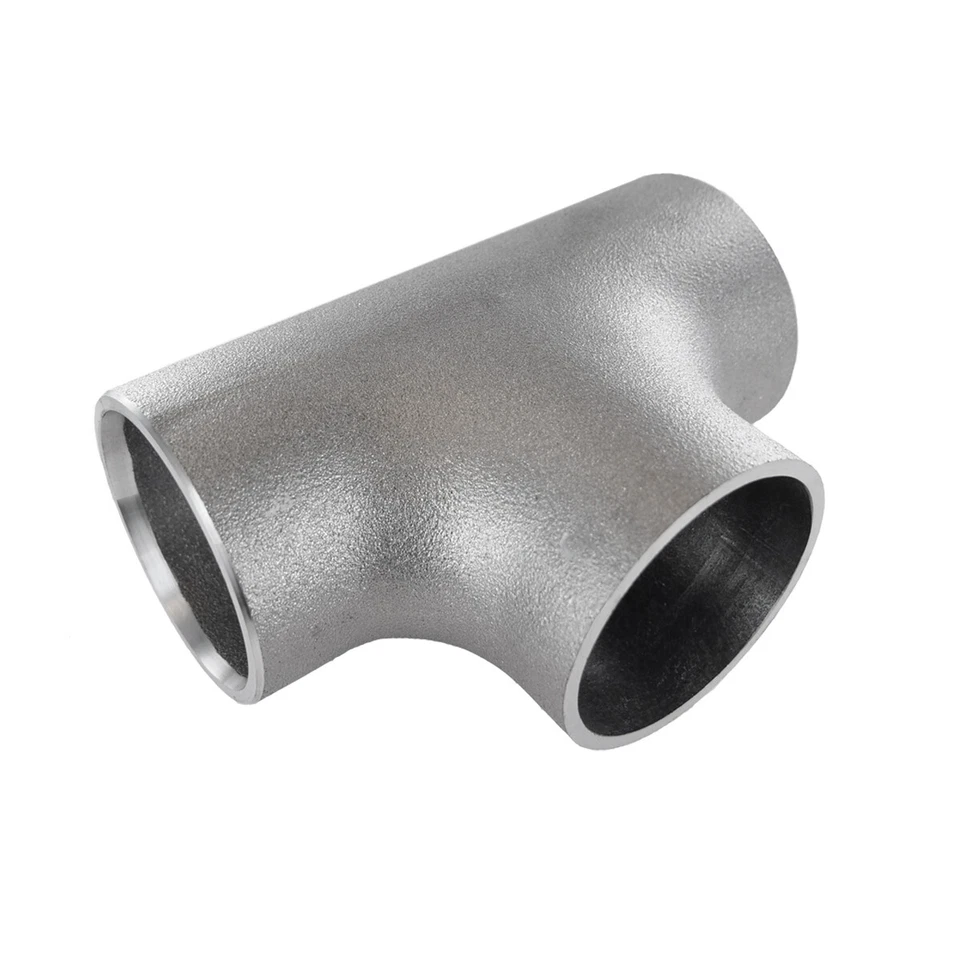 T-Stück EN 10253-2 P235GH nahtlos DIN 2615 Schweiß T Stück Stahl Schweißfitting - Bild 1 von 1