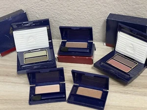 Vintage Avon 1993 Silk Finish Eyeshadow Lot 7 Colors New old Stock - Picture 1 of 6