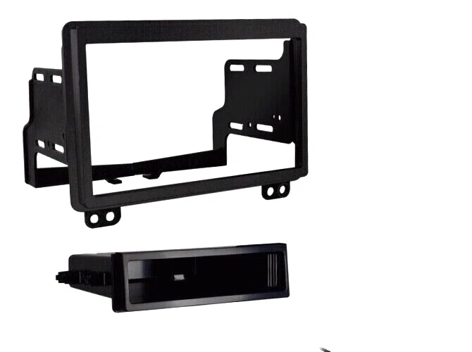 Kit de tablero de instalación de radio estéreo 1 Din para algunos Ford Expedition/Lincoln Navigator Foto 1 de 1