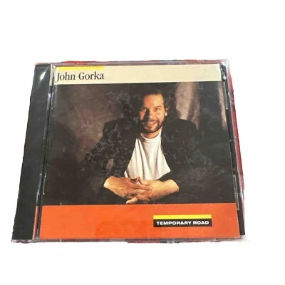 Temporary Road by John Gorka (CD, Aug-1992, High Street) - Image 1 of 2