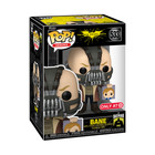 Funko Pop! Bane with Harvey Dent Photo 533 Target Exclusive Dark Knight Rises