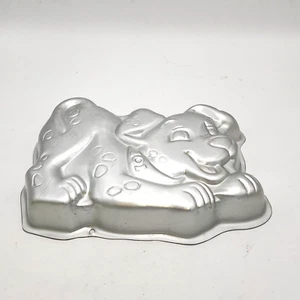101 Dálmata Cachorro Perro Pastel Pan Wilton 1996 2105-3250 Vintage Cumpleaños - Imagen 1 de 7