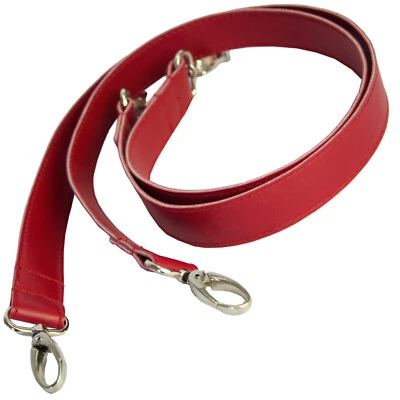 Taschengriffe Taschenhenkel Schultergurt Taschenhenkel aus Kunstleder Griffe - Bild 1 von 4