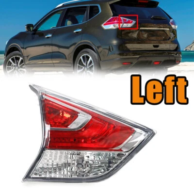 Inner Rear Tail Light Tail Lamp NO Bulb Left For NISSAN X-TRAIL T32 2014-2016 - Изображение 1 из 4