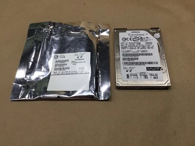 Hitachi HTS548030M9AT00 / 14R8825 30GB 5400 RPM Hard Drive #29D35 - Image 1 of 3