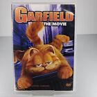 Garfield - The Movie (Dvd, 2004) Jennifer Love-Hewitt Bill Murray Stephen Tobolo