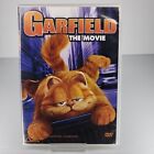 Garfield - The Movie (DVD, 2004) Jennifer Love-Hewitt Bill Murray Stephen Tobolo