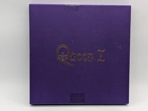 Queen Queen I 5 CD LP vinyl deluxe box set remastered 2024 - Picture 1 of 22