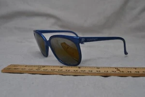 Vuarnet 4002 Pouilloux Sunglasses Blue France - Picture 1 of 14