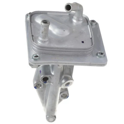 Refrigerador de óleo genuíno Nissan 2007-2013 Altima 21300-JA03A - Imagem 1 de 4