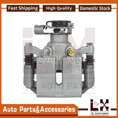 Pinza de freno trasera izquierda Nugeon 1 para Chevrolet Classic 2004-2005 Foto 1 de 4