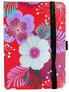 Stewo® mini Notizbuch Blancobuch Kladde ca.12,5 x 9 cm A6 blanko Stiftschlaufe - Bild 1 von 3