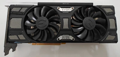 EVGA GeForce GTX 1070 8GB GDDR5 ACX 3.0 SC Graphics Card (08G-P4-5173-KR) - Image 1 of 4