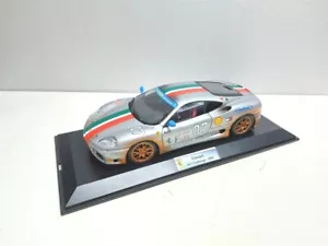 Ferrari 360 Modena Challenge #7 del 2005 - 1/18 Artigianale base Hotwheels - Foto 1 di 9