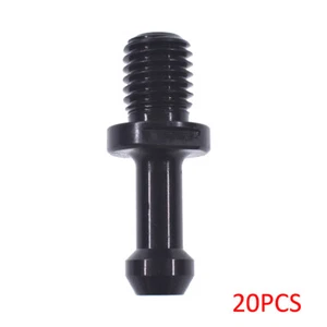 20 un. 5/8-11 CAT40 perno de retención de perno de tracción para Cincinnati CAT 40 CNC RKW40 - Imagen 1 de 6