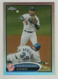 2012 Topps Chrome Baseball Refractor Set Lot (55 Different) - $1.00 each U Pick - Picture 1 of 1