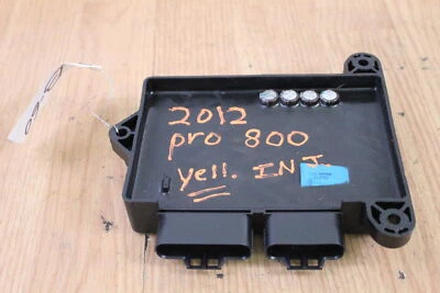 Polaris Pro RMK 800 2012 163 pulgadas caja de encendido CDI/computadora cerebral ECU/amarillo Foto 1 de 4