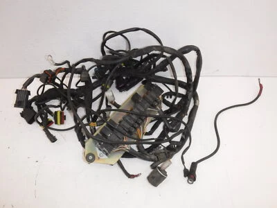 Moto Guzzi California 2003 motor principal arnés cableado motor telar Foto 1 de 4