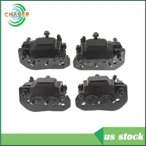 Pinzas de freno delanteras y traseras Can-Am Renegade 800R 1000R 2012 2013-2019 nuevas - Imagen 1 de 7