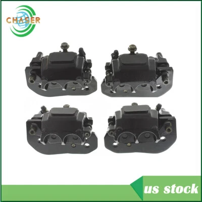 For 2012 2013-2019 Can-Am Renegade 800R 1000R Front and Rear Brake Calipers NEW - Image 1 of 4