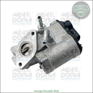 88279 AGR-Ventil MEAT für NISSAN INTERSTAR OPEL MOVANO A RENAULT MASTER TRUCKS - Bild 1 von 5
