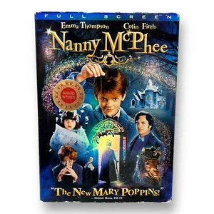Nanny McPhee DVD - Imagen 1 de 1