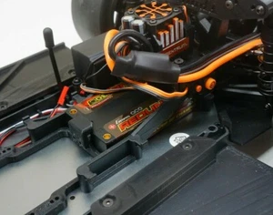 Coche de arrastre corto LiPo para Losi 22s '69 Camaro NPRC, Gens Ace Redline + - Imagen 1 de 8