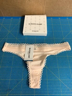 Maison Lejaby Damen La Petite Lejaby String 191062 P0007 Rose lacte EUR S - Bild 1 von 3