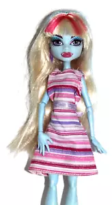 Monster High Abbey Bominable Doll Music Festival 2013 redressed yeti - Picture 1 of 10