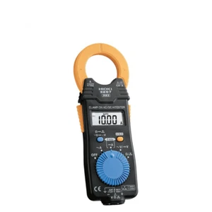 HIOKI 3287 AC/DC Clamp Meter Continuity Check Resistance Testing Capabilities✦KD - Picture 1 of 4