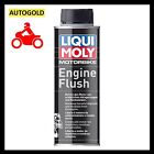 LIQUI MOLY Motorbike Engine Flush additivo olio 4T pulitore motore Ducati Yamaha