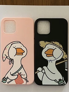 Cover di coppia per cellulare, custodia per iPhone 12 mini - Foto 1 di 3