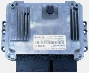 2013-2014 Ford Focus Engine Contlor Brain, Module ECM CM5A-12A650-ALC - Picture 1 of 3