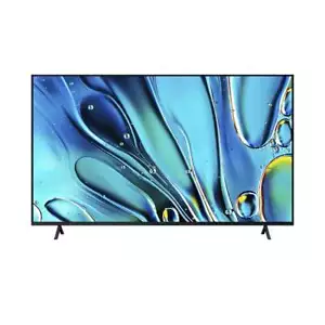 Sony K55S30 (Seconds^) 55" BRAVIA 3 | 4K Ultra HD | HDR | LED | Google TV - Picture 1 of 4
