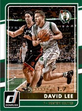 2015-16 Donruss Assists #8 David Lee /17