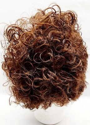 短卷发假发 — 第 1/4 张图片