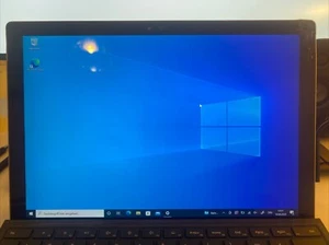Microsoft Surface Pro 4,12.3" , Core i5 128GB SSD, 4GB RAM Tablet Lesen!!! - Bild 1 von 9