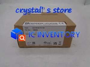 1PCS New Pepperl+Fuchs GLV18-55-73-120 Photoelectric Sensor - Picture 1 of 5