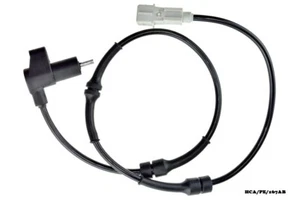 Rear ABS Wheel Speed Sensor For PEUGEOT 206 Van 1999-2009 454549 HCA/PE/167AB - Picture 1 of 6