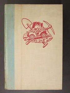 CLAIM JUMPERS of MARBLE CANYON ~ 1956 First Edition ~ by Rutherford Montgomery - Picture 1 of 10