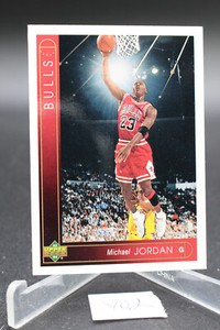 1993-94 Upper Deck #23 Michael Jordan Chicago Bulls