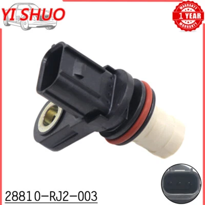 28810-RJ2-003 Transmission Speed Sensor For Honda Accord Fit Odyssey Acura NSX - Image 1 of 4