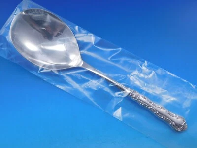 Cazuela cuchara de plata esterlina Strasbourg by Gorham HH WS 11 1/4" personalizada Foto 1 de 4