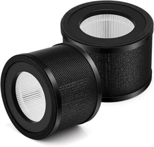 2 TaoTronics Air Purifier Replacement Filter Air Purifier Filter for TT-AP001 - Picture 1 of 1